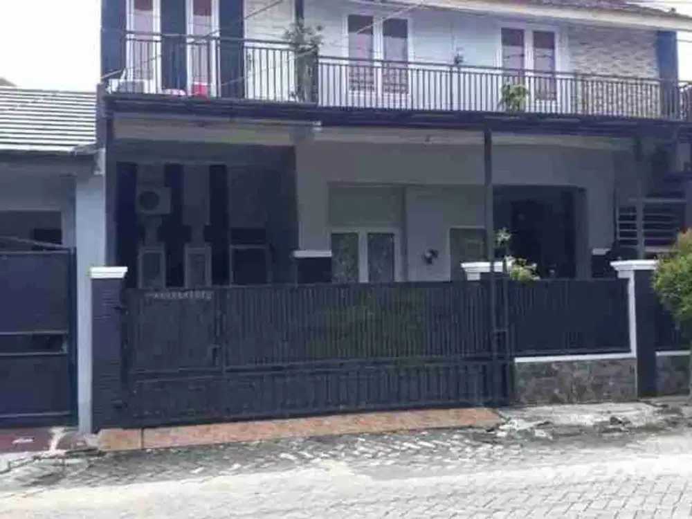 rumah siap huni griya Bintara indah