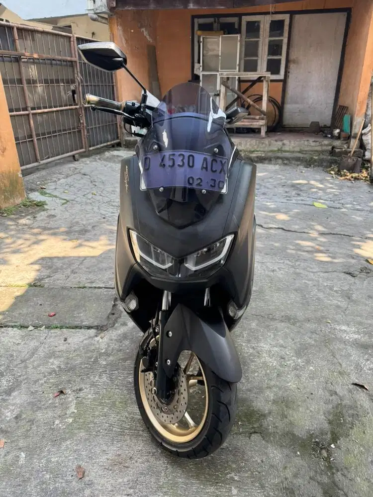 Nmax 2020 ABS Low KM