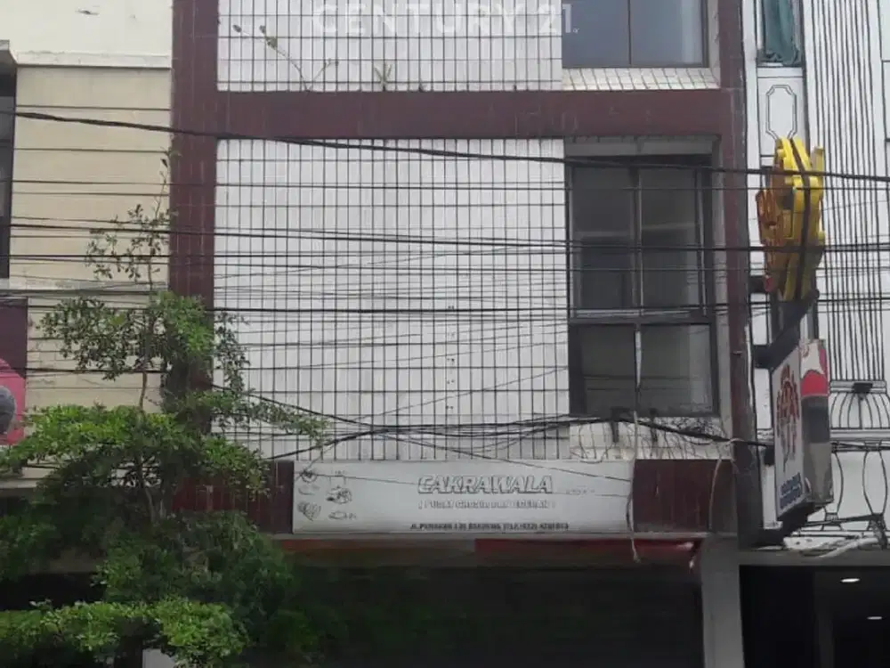 Ruko Strategis Di Pungkur Lokasi Ramai Cocok Usaha Dan  Invest