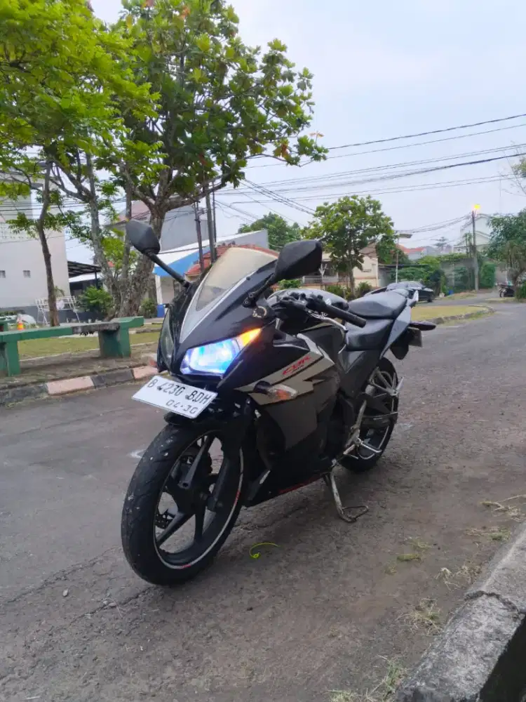 CBR 150R MURAH DAN TERAWAT