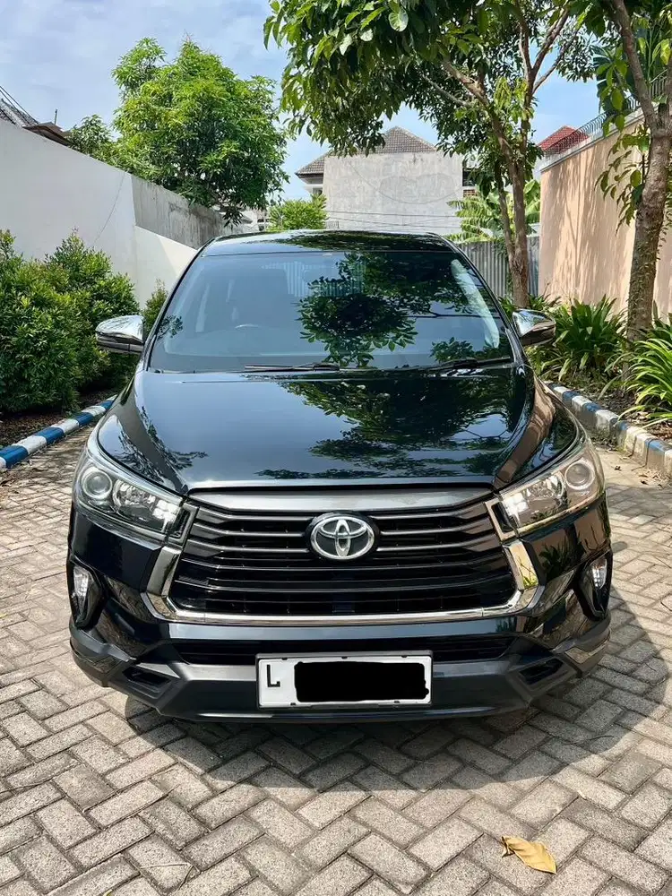 Toyota Innova Venturer Facelift 2022