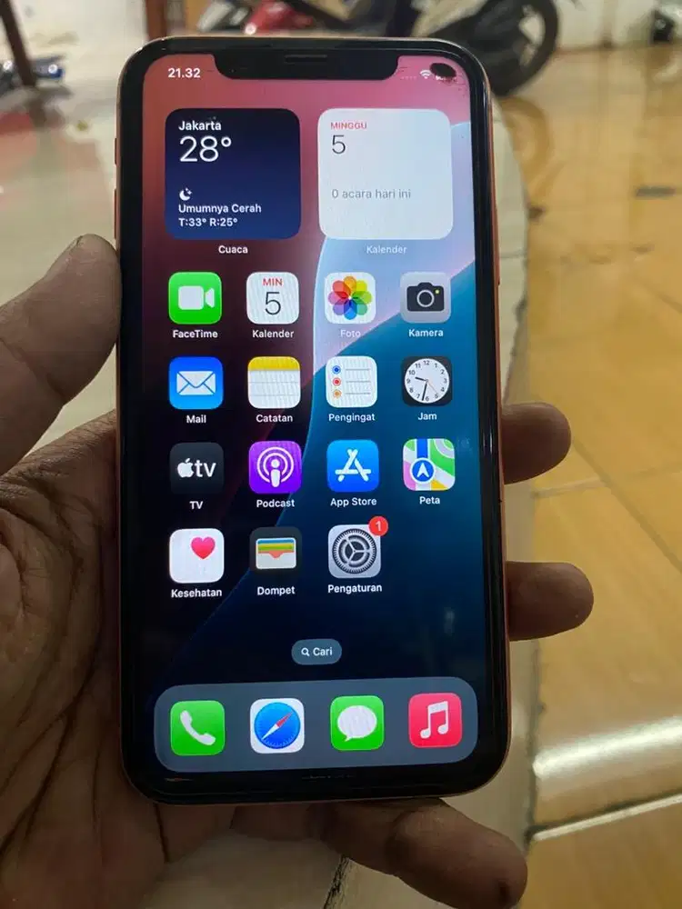 Iphone xr 128 gb bipas wifi only Ibox