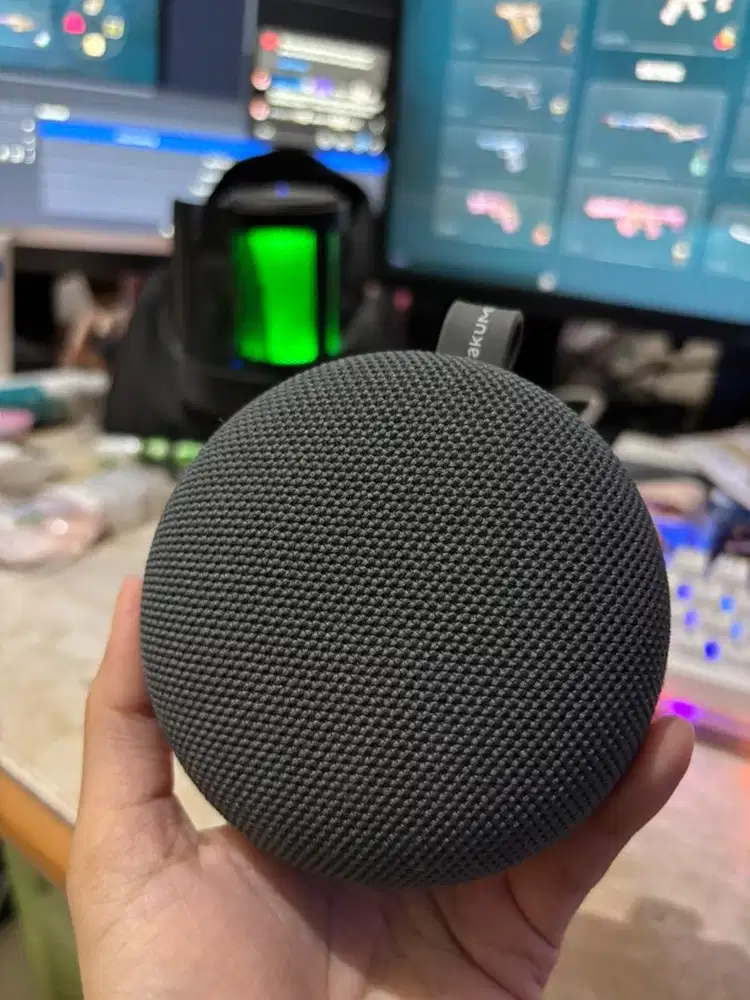 Speaker Sakumini