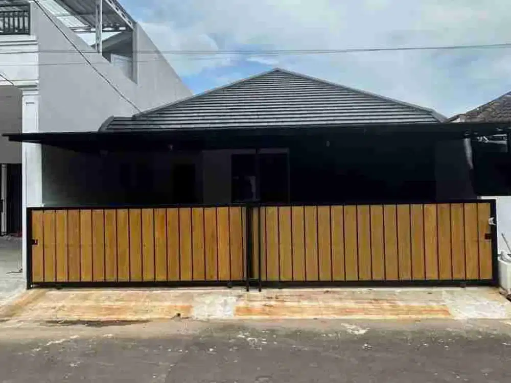 hunian nyaman dijual cepat lokasi strategis MR29
