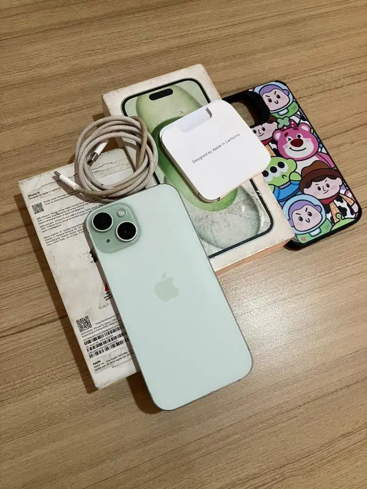 iBox iPhone 15 128GB