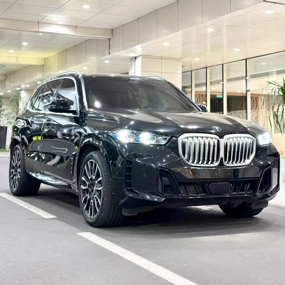 (CASH) BMW X5 G05 xDrive M-Sport LCI Facelift 2024