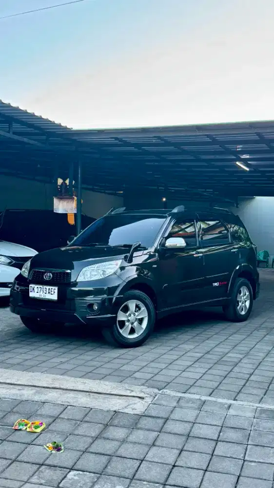 Toyota RUSH TRD SPORTIVO 2014 Manual