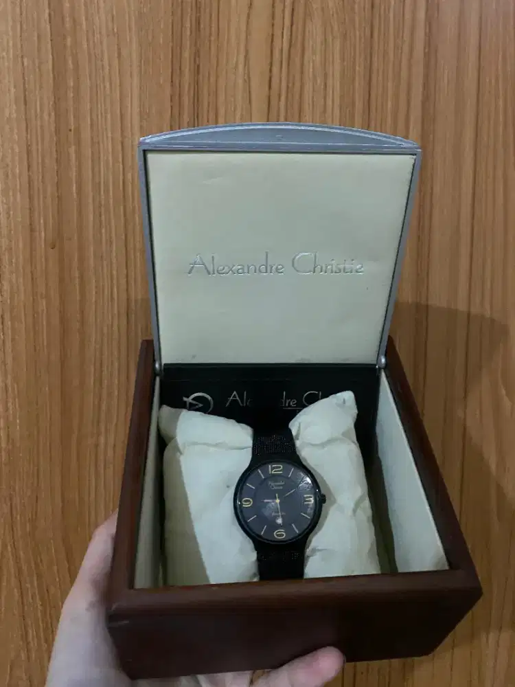 Jam Alexandre Christie