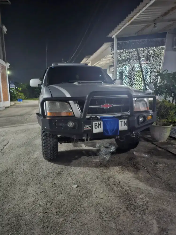 Chevrolet Blazer DOHC 2005 Samba