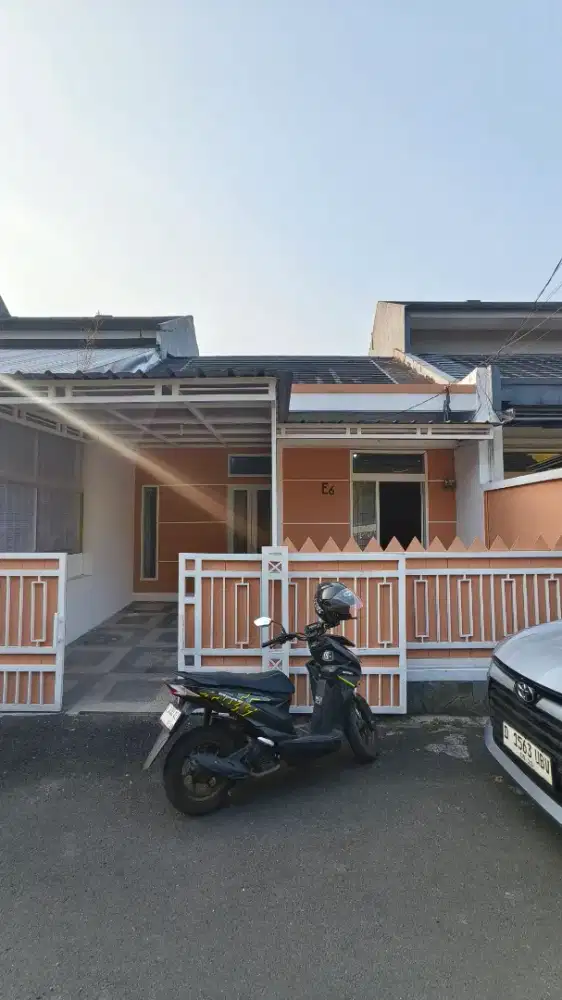 Dikontrakan Rumah Sunrise Hill Residence, Pasir Impun, Kota Bandung