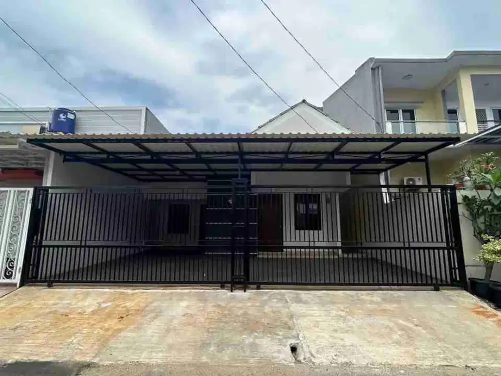 hunian nyaman dijual cepat lokasi MR30