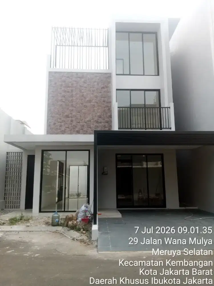Menerima jasa interior dan exterior