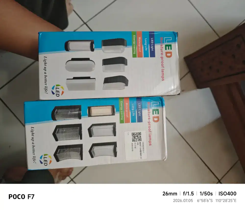 lampu led new(50k ambil semua)