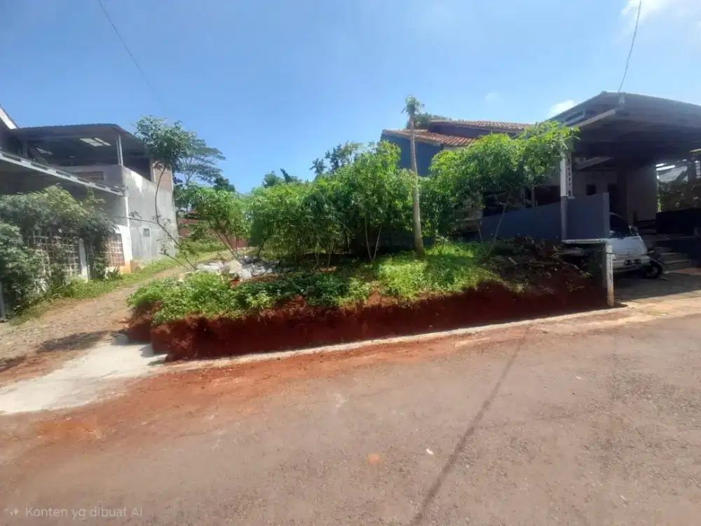 Tanah dekat Unnes Ampel Gading Gunungpati Semarang