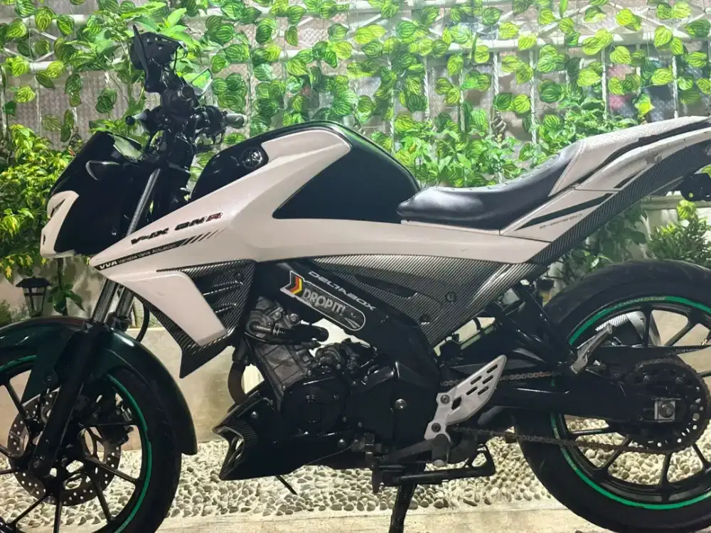 Vixion R 155 vva tahun 2017