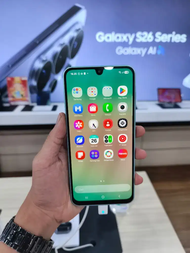 SAMSUNG GALAXY A07 4+4 /128GB
