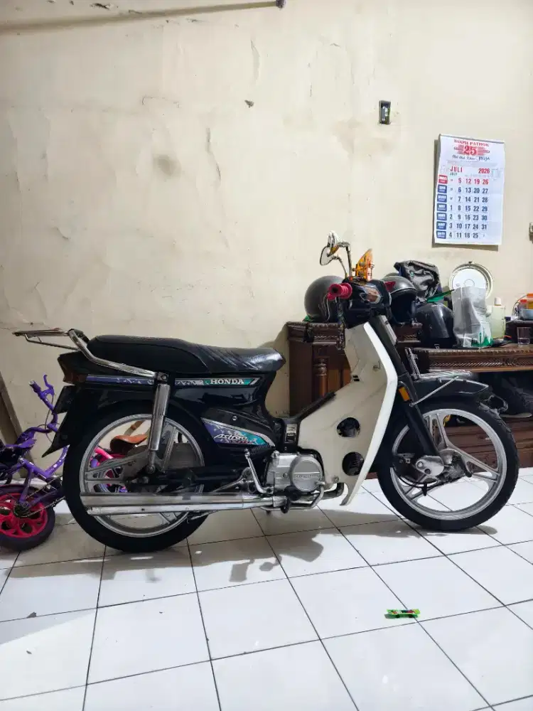 Honda Astrea Star 1998