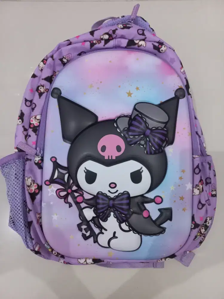 Tas sekolah tk dan sd kuromi ukuran besar