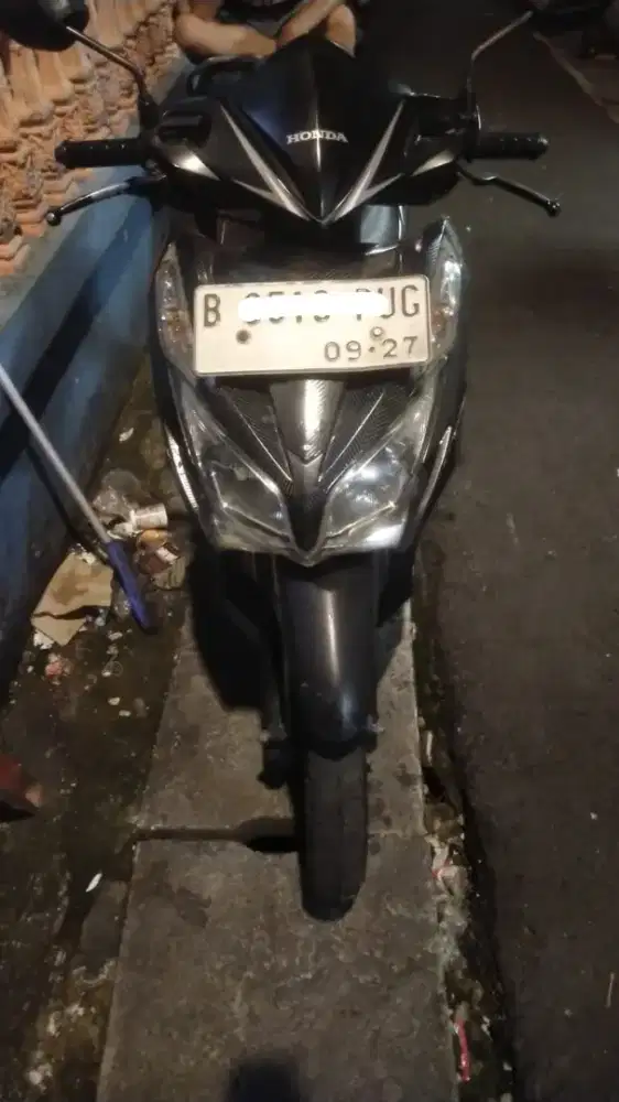 Vario KZR 125cc