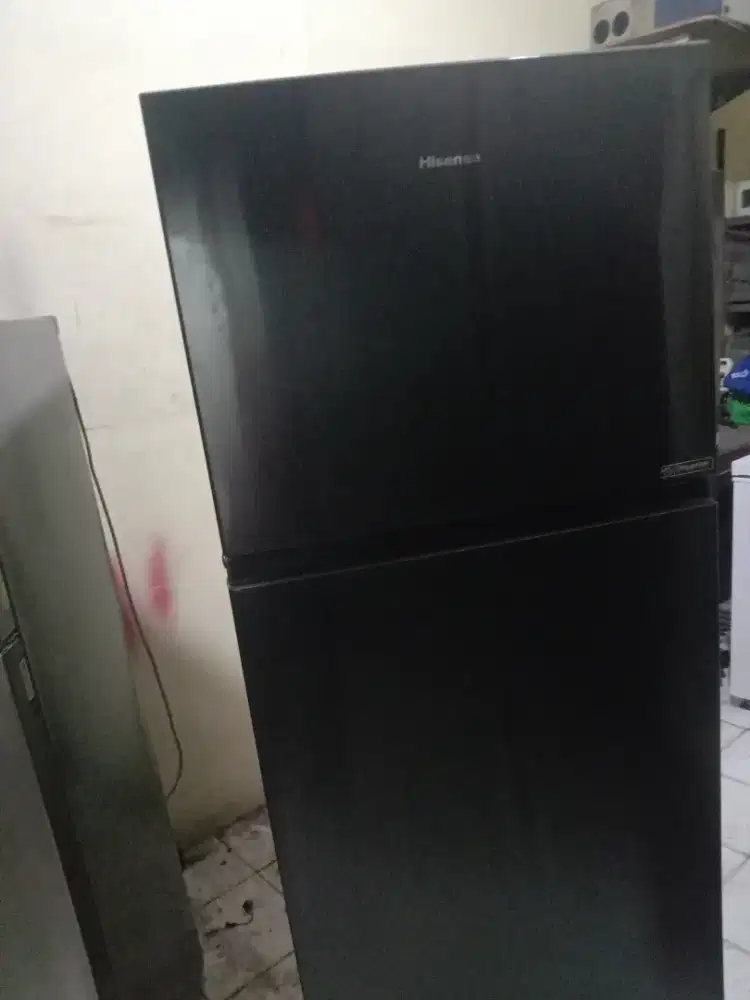 Kulkas 2 pintu jumbo