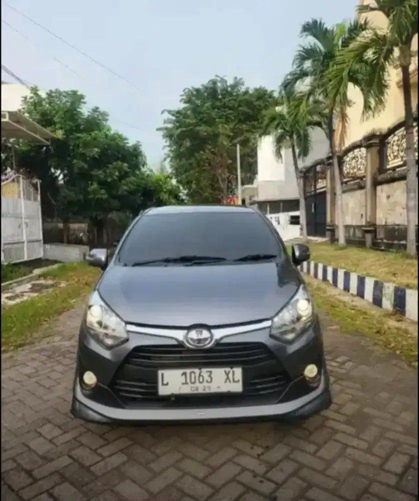 AGYA TRD 2019 KREDIT PASTI ACC