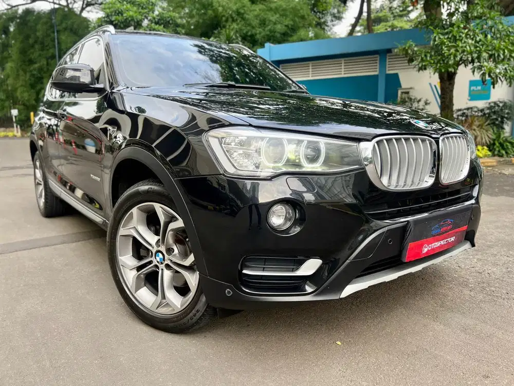 BMW X3 xdrive20i at 2016 x1 matic