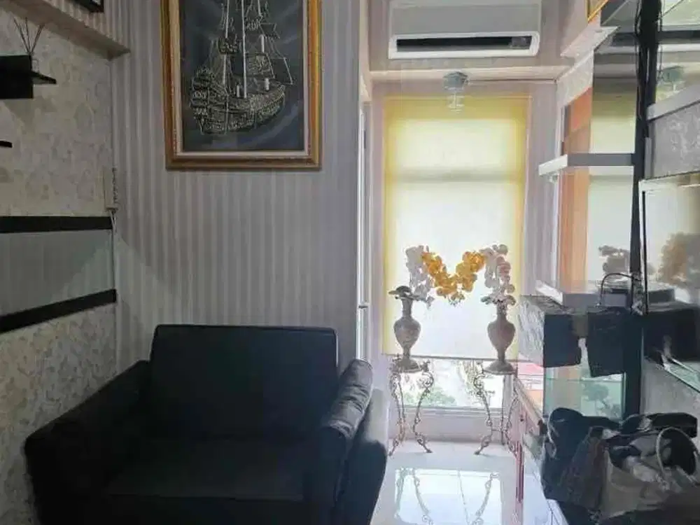 2BR corner Apartemen Gunawangsa Merr -SHMRS
