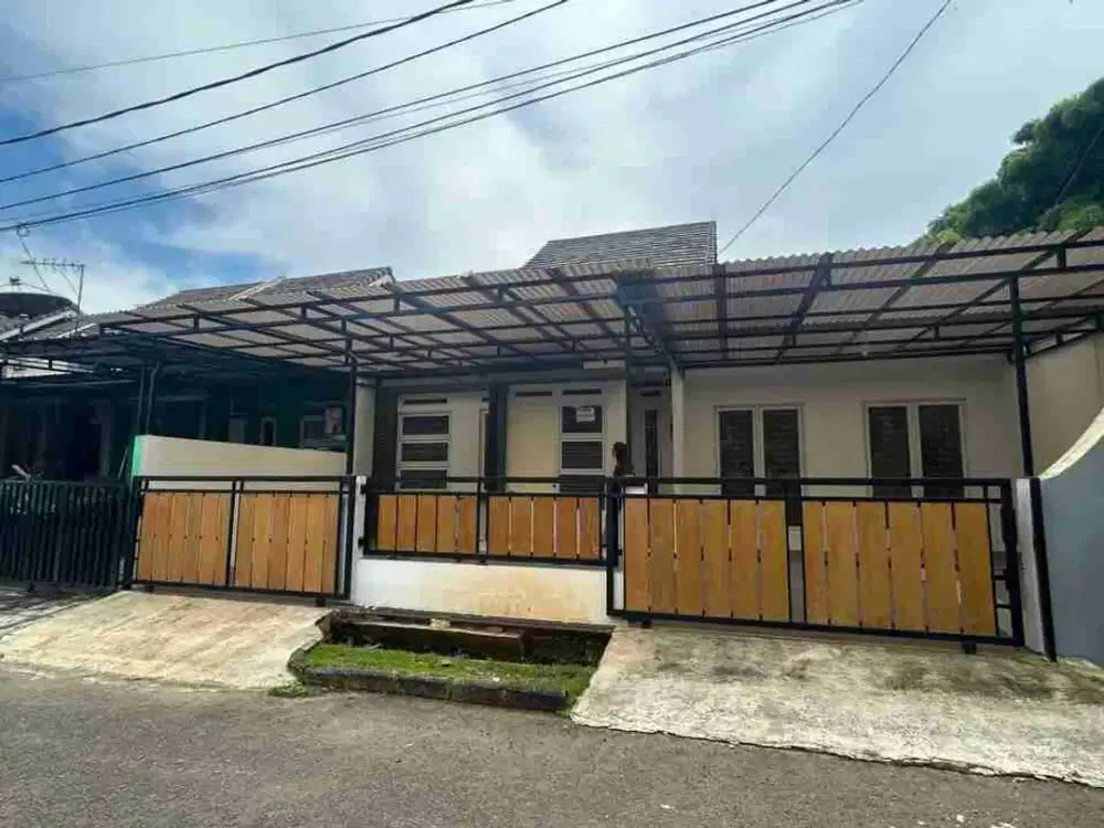 hunian nyaman dijual cepat lokasi strategis serpong park MR31