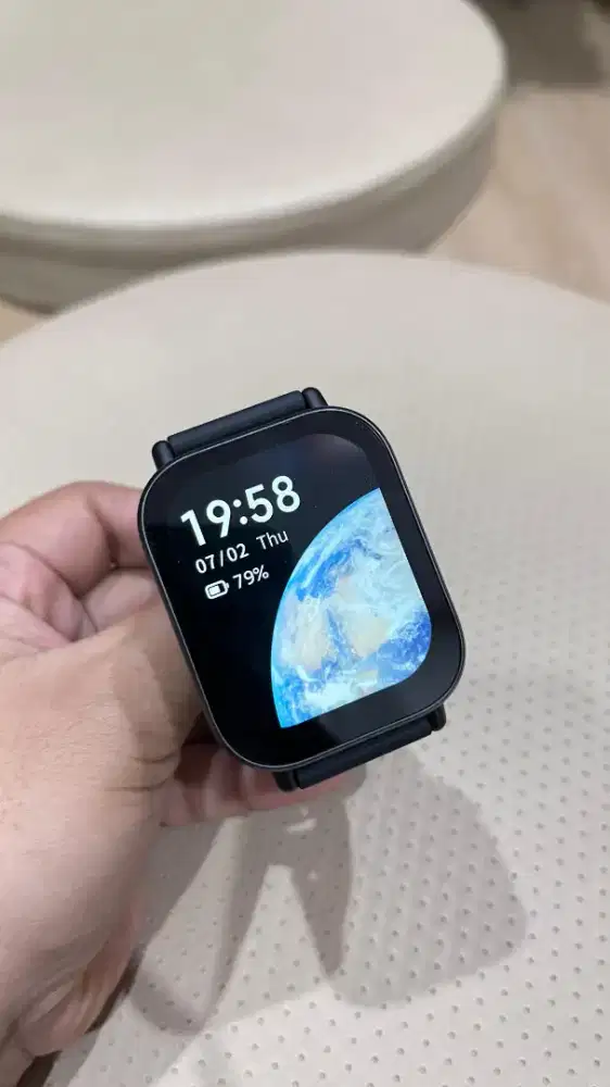 JUAL REDMI SMARTWATCH