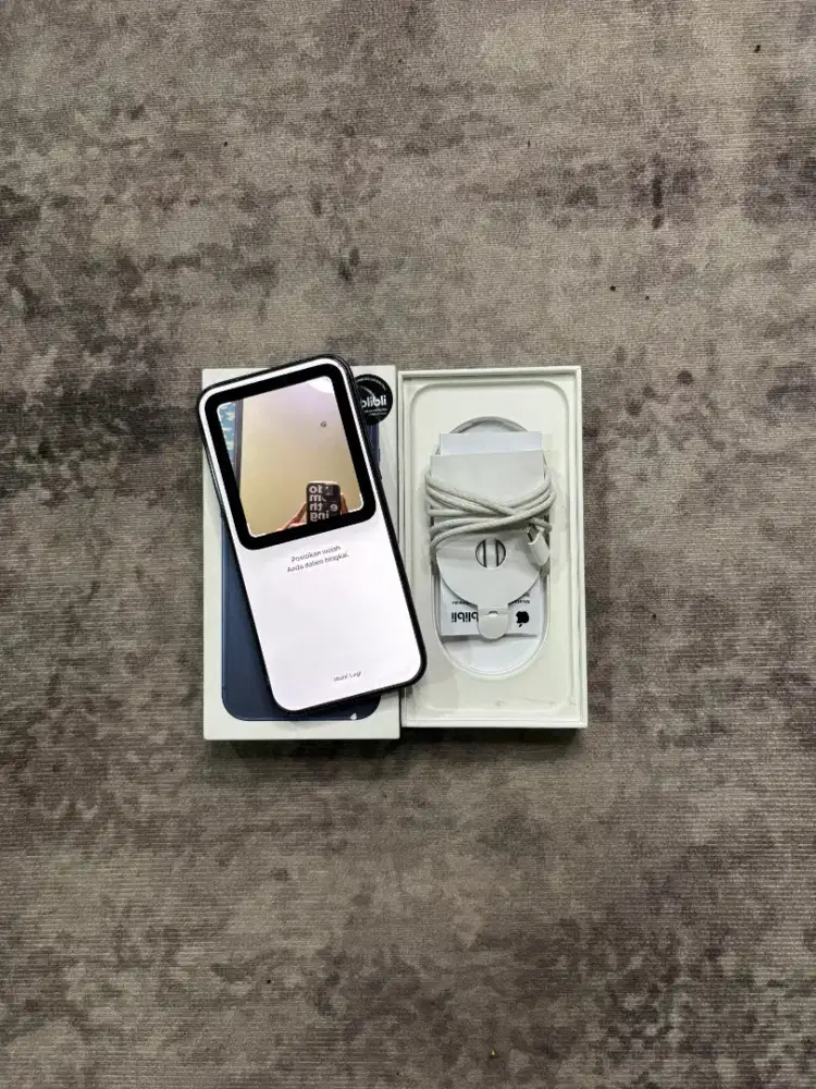 iPhone 17 promax 256gb resmi blibli