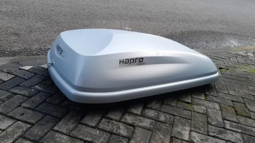 Roof Box Hapro 350