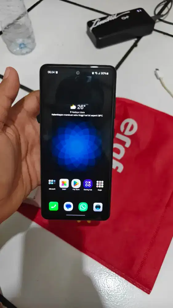 Samsung a52s 8 / 256 Gb