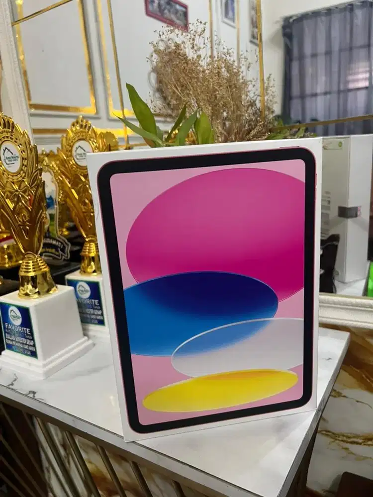 IPAD GEN 11 128 IBOX PINK