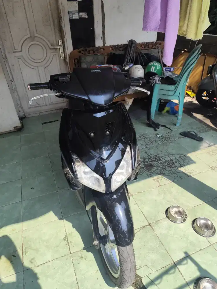 vario 110 karbu
