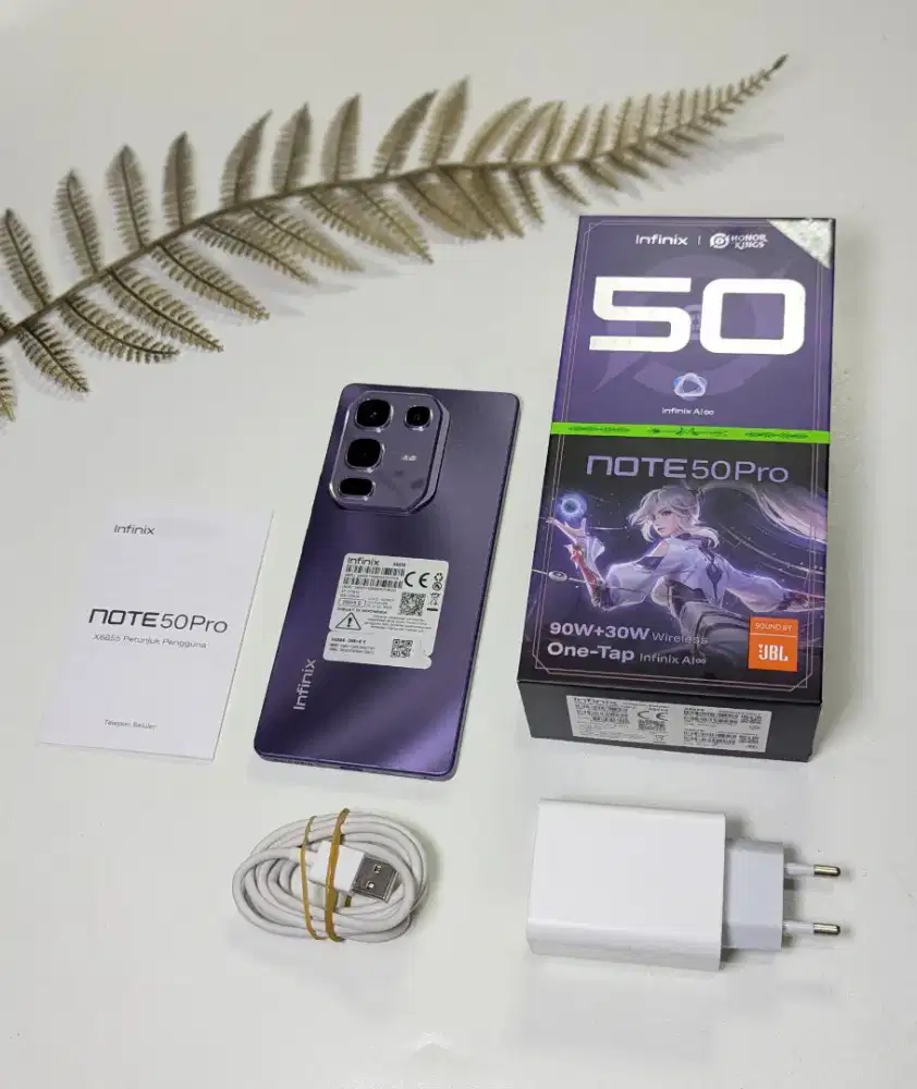 Hp infinix note 50 pro