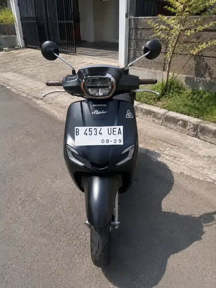 Honda stylo abs 2024
