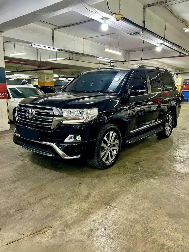 Toyota Land Cruiser 2016 Diesel
