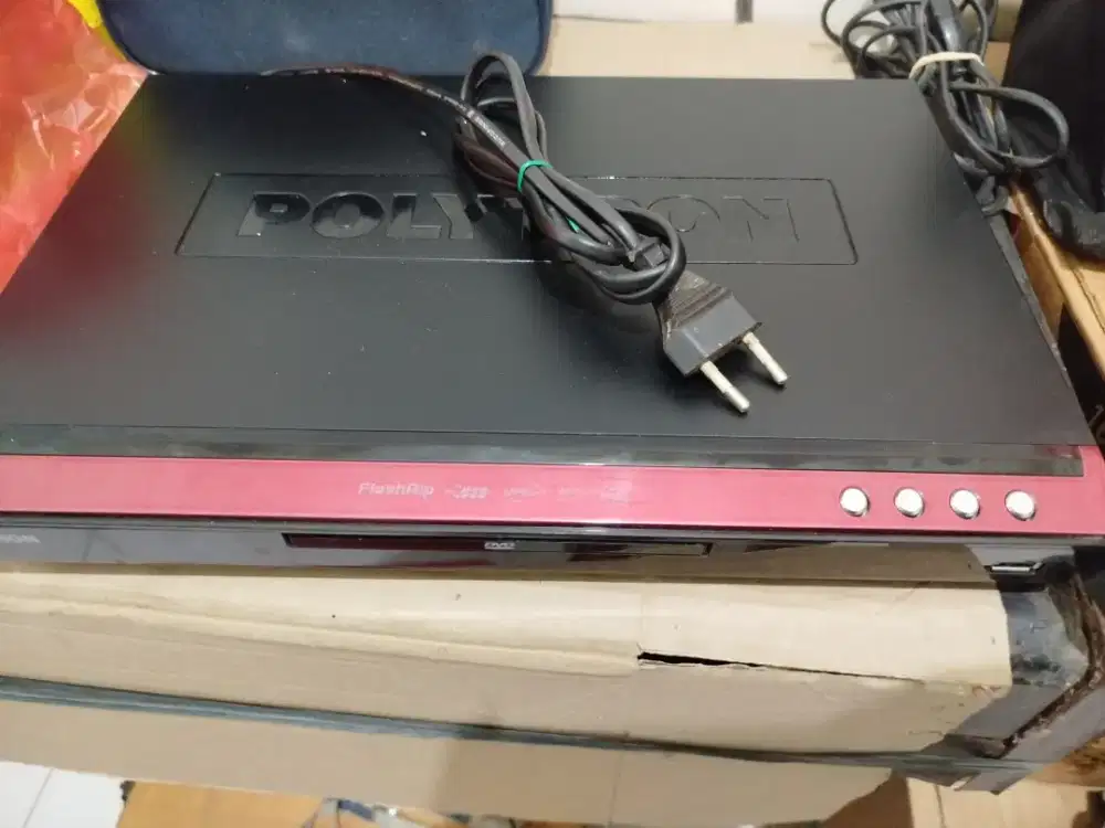 DVD polytron bs USB
