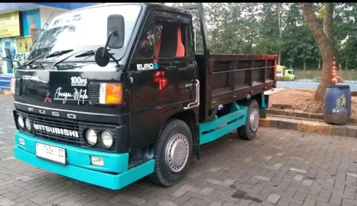 Mitsubishi Colt 1997 Diesel