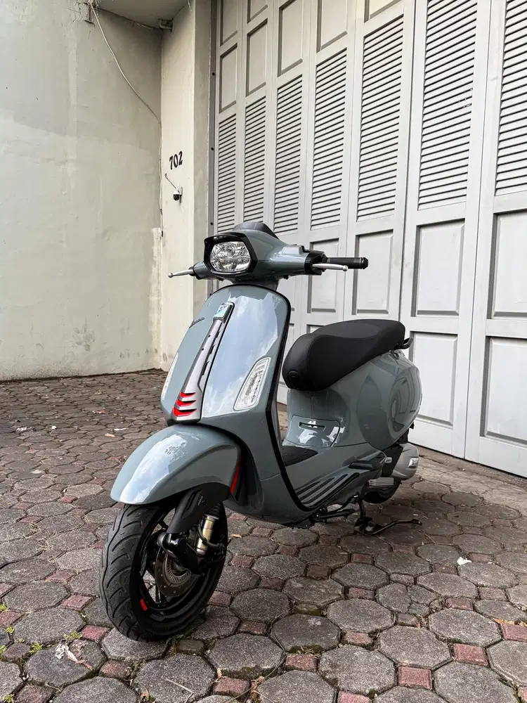 Vespa Sprint S 150 Iget ABS 2025