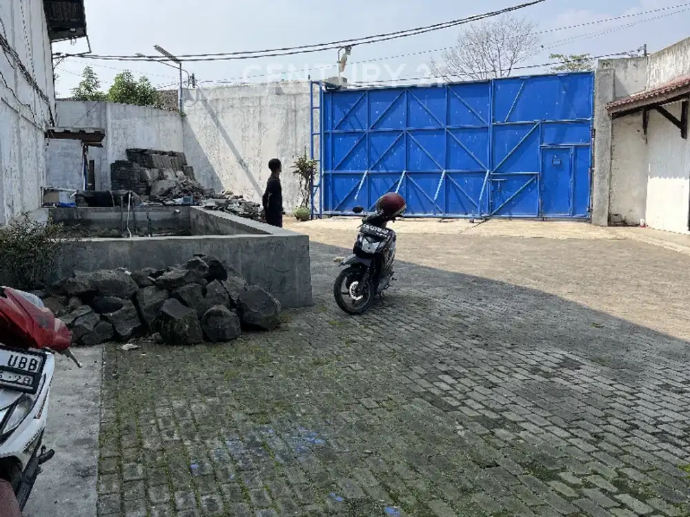 Gudang Ex Pabrik , Di Majalaya Jawa Barat