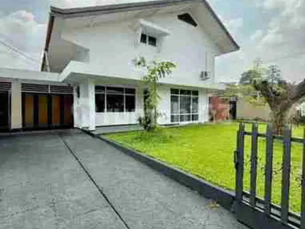 rumah townhouse di Cilandak kko