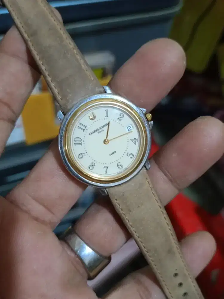 Charles Jourdan Quartz Original Swiss