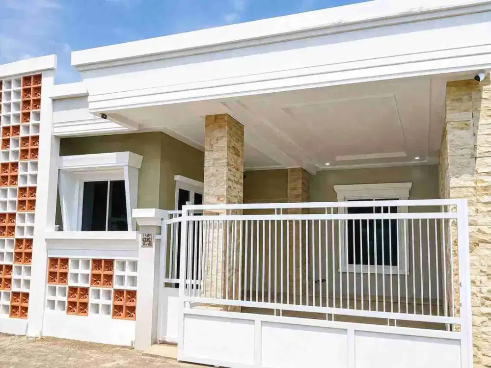 Rumah bagus harga murah di Cisauk - BSD