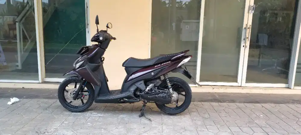 Vario old pajak hidup depok