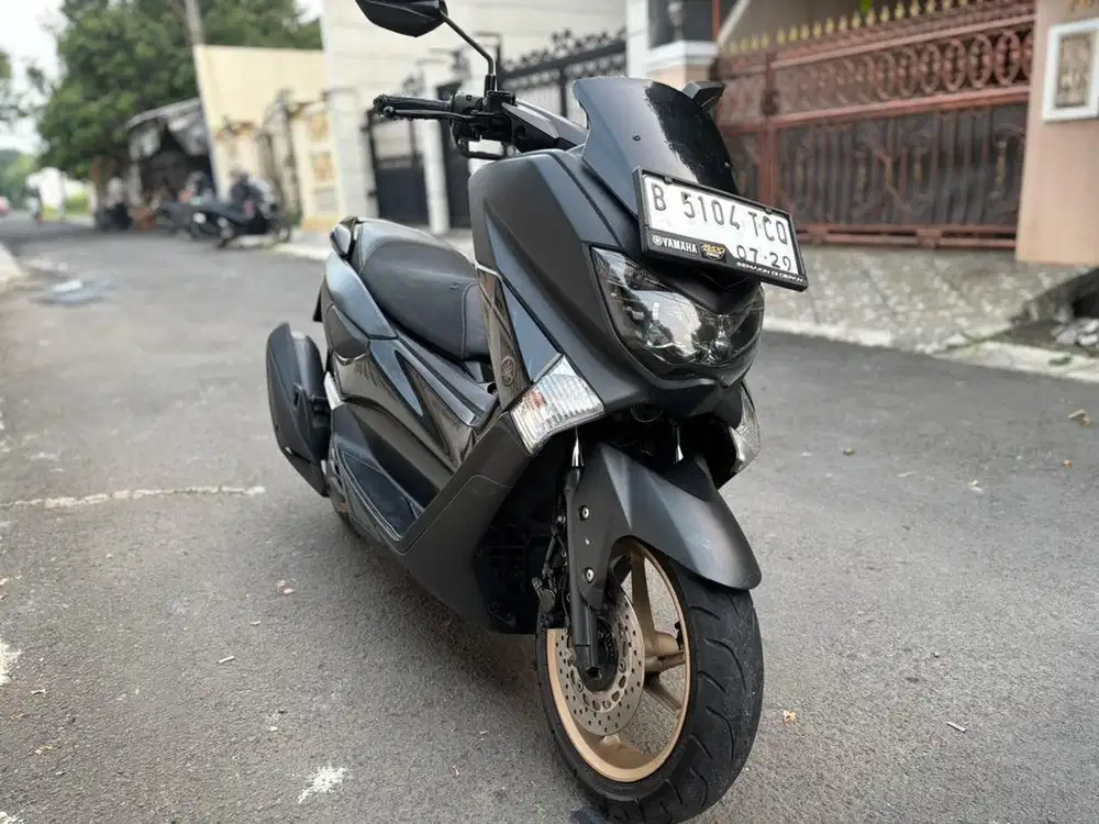 Yamaha Nmax 155 2019