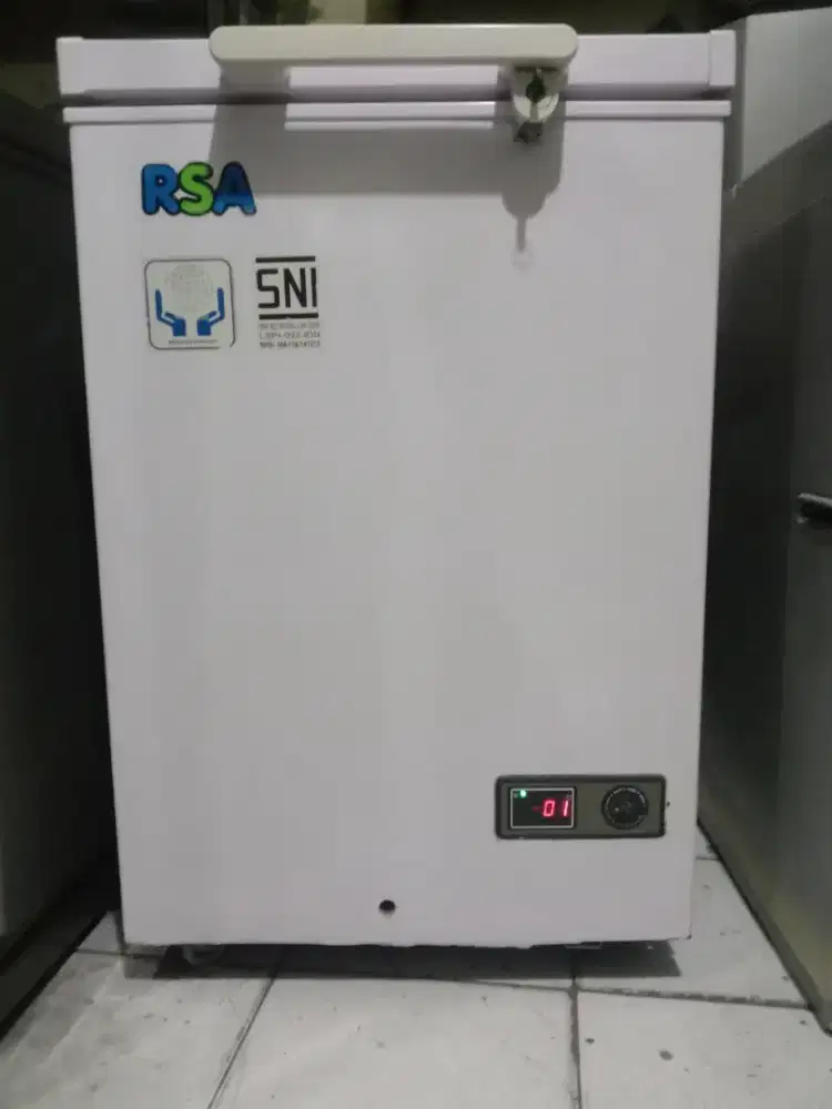 Frizer box 100 liter RSA