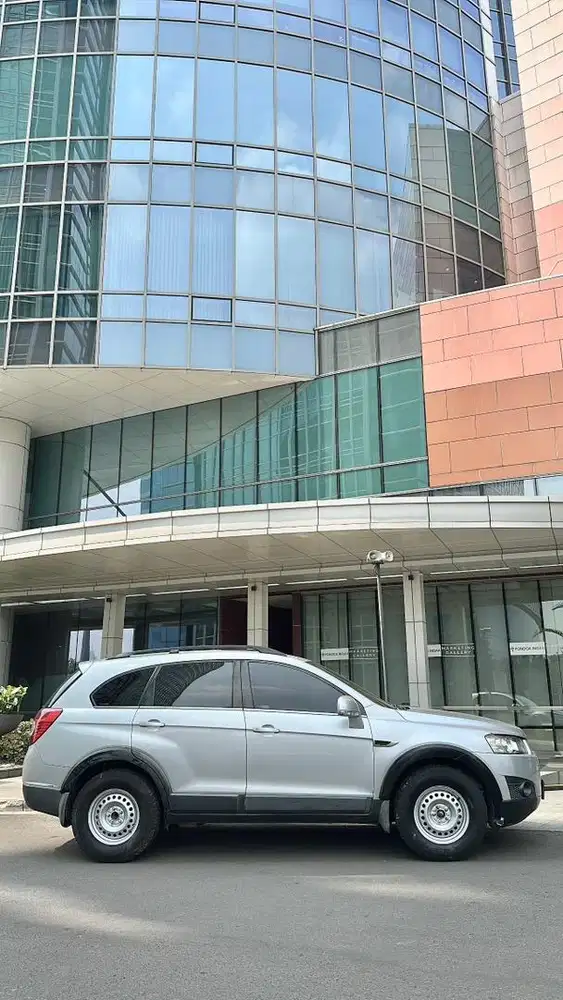 Chevrolet captiva 2012 nik 2011 low km 101.000