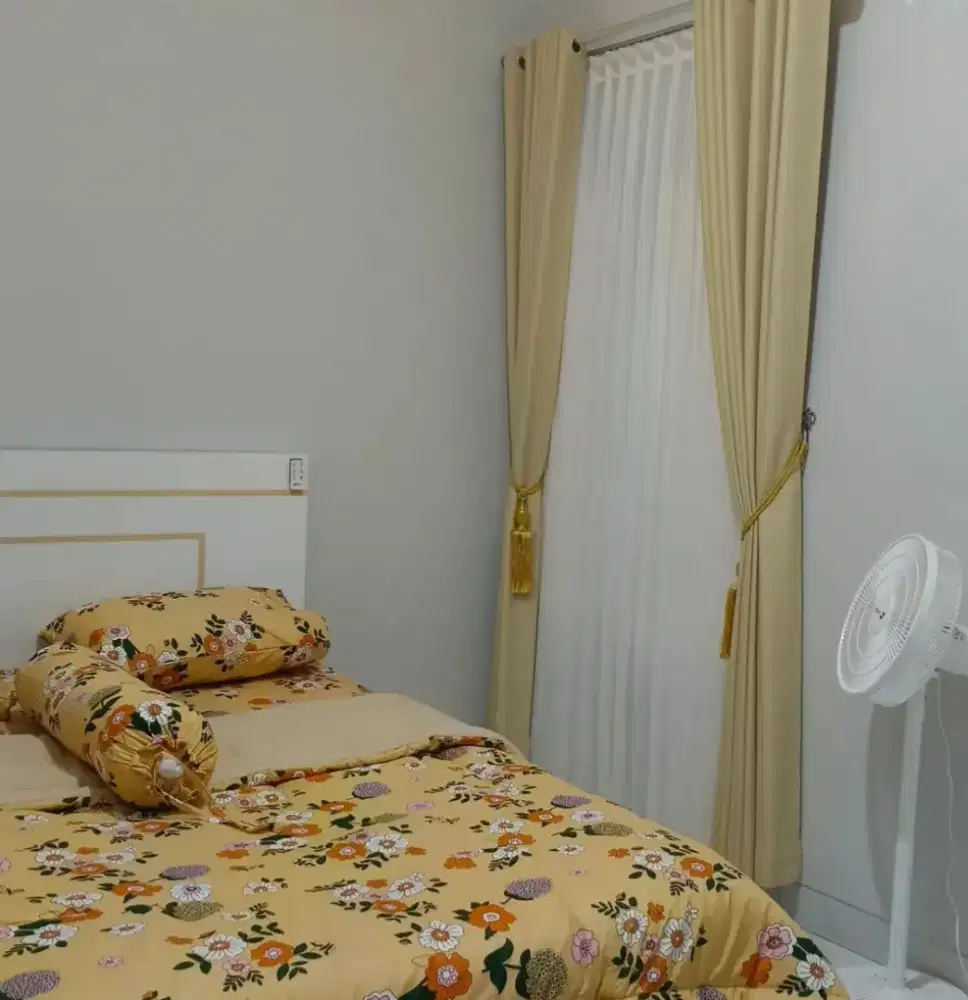 Disewakan murah homestay harian bulanan