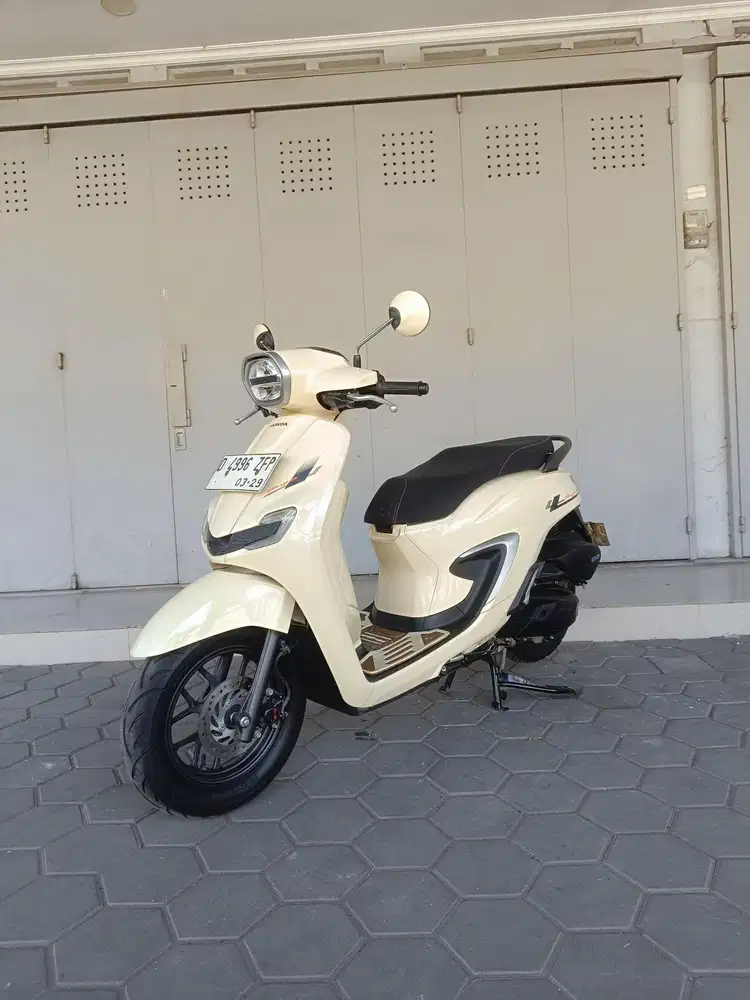 Honda Stylo 160 CBS 2024